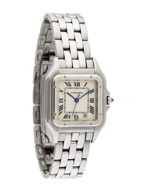 orologio cartier pathere|panthere de cartier sale.